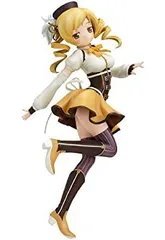 【中古】【非常に良い】魔法少女まどか☆マギカ 巴マミ (1/8スケール PVC塗装済み完成品)