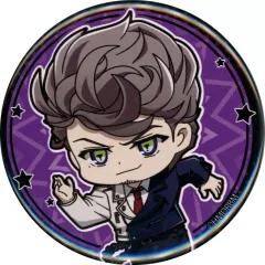 【中古】バッジ・ピンズ 天国獄 「映画 ヒプノシスマイク -Division Rap Battle-展 デフォルメ ランダム缶バッジ」