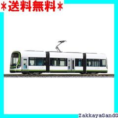 未使用品　KATO14-801-1 広島電鉄1000型<グリーンムーバーLEX> KATO鉄道模型オンラインショッピング 広島電鉄1000形＜グリーン