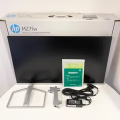 2024年最新】hp m27fwの人気アイテム - メルカリ