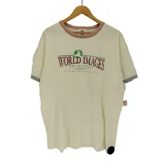 ソーイ SOE Ringer T Shirts WORLD IMAGE メンズ JPN：2 のサムネイル