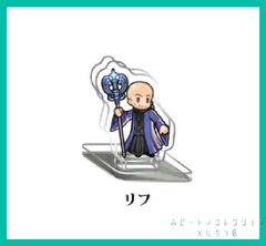 FIRE EMBLEM HEROES ファイアーエムブレム ヒーローズ  ミニアクリルフィギュア コレクション Vol.2（ミニ アクリルスタンド） 【 リフ 】Wrys アクスタ １個　新品未使用
