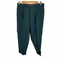 カラー kolor 23SS ビスコースナイロンツイルパンツ メンズ JPN：2 のサムネイル
