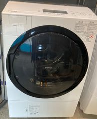 ◎TOSHIBA ドラム式洗濯乾燥機 洗い11kg乾燥7kg 2019年製 TW-117A7