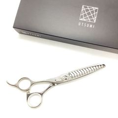 mujirushi無印】SD40 メガネ シザー セニング 美容ハサミ すきばさみ