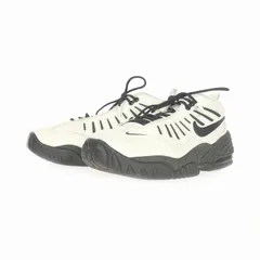 ナイキ NIKE × AMBUSH AIR ADJUST FORCE SP スニーカー 靴 US8.5 26.5㎝ ホワイト/ブラック 黒 白 DM8465-100のサムネイル