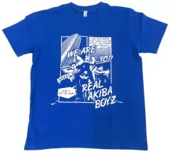 2025年最新】リアルアキバボーイズ tシャツの人気アイテム - メルカリ