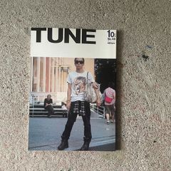 【old magazine】 TUNE　2008/10 No.48