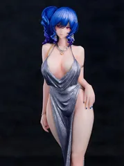 ガレージキット 1/7 アズールレーン インプラカブル / 未塗装未