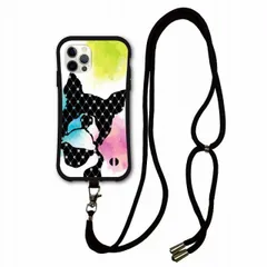 [iPhone14 Pro Max] スマホショルダー付 スカラー iPhoneSE 第3世代 ケース 耐衝撃 i-coronケース iPhone16 15 14 13 12 11 スマホケース アイフォン 全機種対応 スマホカバー scolar グラフティ 