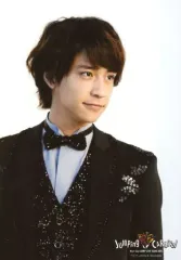 【中古】生写真(ジャニーズ) Hey! Say! JUMP/八乙女光/バストアップ・衣装黒・水色・蝶ネクタイ・顔右向き/「Hey! Say! JUMP LIVE TOUR 2015 JUMPing CARnival」オリジナルフォト