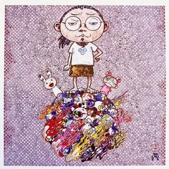 Takashi Murakami Kaikai and Kiki and Me ED300 zingaro kaikaikiki Kaikai Kiki Poster Art Fine Art Unopened