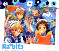 2025年最新】あんさんぶるスターズ！アルバムシリーズ Ra＊bits