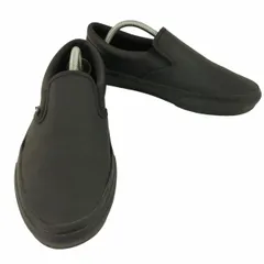 バンズ VANS V98CF WR SLIP ON PU スリッポン メンズ JPN：27.5 のサムネイル