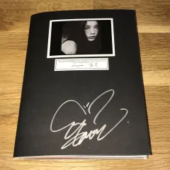 【お宝】少女時代　超貴重　本物直筆サイン入り　DVD6枚　韓国リージョンコード