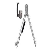 レイメイ藤井 コンパス ペンパス 芯タイプ シルバー JC705Sのサムネイル