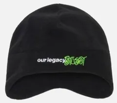 our legacy 23awビーニー 24AW our legacy beanie ビーニー ニット帽 archive - メルカリ