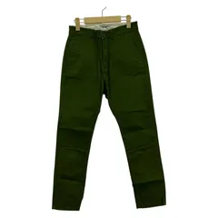 URBAN RESEARCH アーバンリサーチ テーパードパンツ sizeS/カーキ