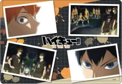 【新品】文房具その他 [新品] 05.場面写デザイン キャラクリアケース 「ハイキュー!!」