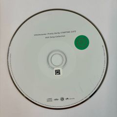 [말 딸 프리티 더비] STARTING GATE Unit Song Collection/말 딸 프리티 더비