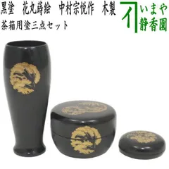 Ｍ８７０　香合　『西村松雲作』『溜塗』『虫蒔絵』『丸香合』　共箱　茶道具 M870 香合 『西村松雲作』『溜塗』『虫蒔絵』『丸香合』 共
