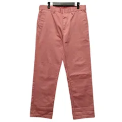 新品・Supreme ワークパンツ ブライトピンク34サイズ 2025年最新】supreme パンツ ピンクの人気アイテム - メルカリ