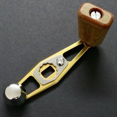 ファンネル ZPIカーボンハンドル 37mm ダイワ用 - メルカリ