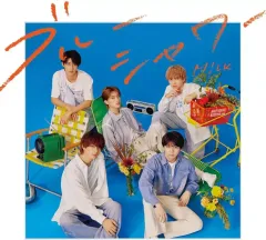 【中古】邦楽CD M!LK / ブルーシャワー[Blu-ray付初回限定盤B]