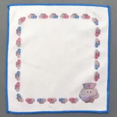 【中古】タオル・手ぬぐい 餃子(ナース) ハンドタオル 「タイトーくじ 求心フレンズ」 E賞