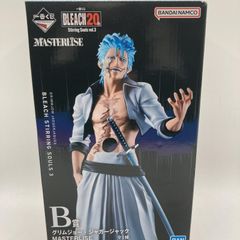 [중고] B상 그림 죠 재규어 잭 MASTERLISE “이치반 복권 BLEACH Stirring Souls Vol.3”[90]