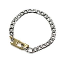 DIESEL ディーゼル DX1338040 ブレスレット(巾着付き） - メルカリ