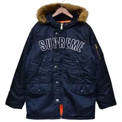 2024年最新】supreme n-3bの人気アイテム - メルカリ