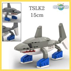 Tung Tung Tung Sahur 툰툰툰 사푸르 레고 호환 블록 장난감 교육 장난감 크리스마스 아이 선물 LEGO 선물 Itarian Brainrot 이탈리아 브레인 밈 밈 tslk002