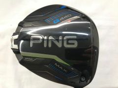 【最短翌日発送】G440 MAX | 10.5 | S | ALTA J CB BLUE | 中古 | ドライバー | ピン