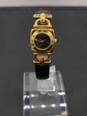 ✨グッチ✨ホースビット✨6300L✨黒/金✨クオーツ✨腕時計✨箱・付属品付き✨ 2025年最新】グッチ 時計 ホースビットの人気アイテム - メルカリ