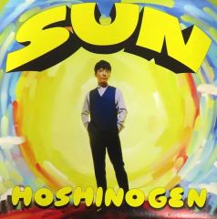 未使用・未開封】星野源「SUN」7インチレコード【未使用・未開封