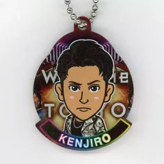 【中古】キーホルダー・マスコット(男性) 山下健二郎(三代目J Soul Brothers) アクリルキーホルダー Welcome to TOKYO(MVソロ)ver. EXILE TRIBE STATION オンラインカプセル