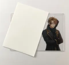 【内袋未開封】 Code:Realize 創世の姫君 コードリアライズ コドリア ヴァン アクリルメッセージカード オトパ2023