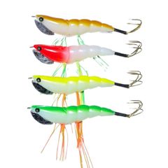 トラウトルアー 渓流ミノー 5.5cm 5g 5個セット シンキング