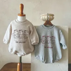 【子ども服】ロンパース/73cm・80cm