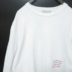 alexanderwang 長袖カットソー ロングTシャツ alexanderwang 長袖カットソー ロングTシャツ