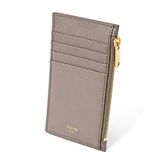 ⭐️美品⭐️　CELINE　フラグメントケース　カードホルダー　グレー　ゴールド 楽天市場】celine フラグメントケースの通販