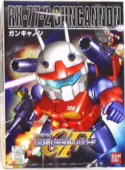 激レア❗️】目無しパッケージ ガンキャノン BB戦士25 SD