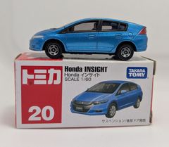 トミカ No.20 ホンダ インサイト Honda INSIGHT