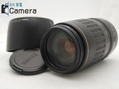 Canon EF 100-300ｍｍ F4.5-5.6 USM キャノン キャップ フード付き