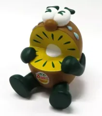 【中古】トレーディングフィギュア キウイブラザーズフィギュア(ゴールド/大泣き) ゼスプリ キウイフルーツ オレたちキウイブラザーズのフィギュア付き限定パック2022同梱品