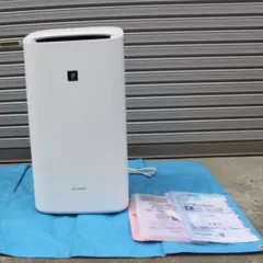 SHARP - 除加湿空気清浄機　KI-LD50-W 新品未使用品 KI-LD50 | 空気清浄機：シャープ