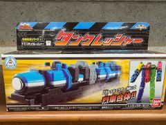 烈車戦隊トッキュウジャー 烈車合体シリーズ トッキュウレッシャー6 タンクレッシャー