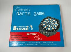 エレクトロニックダーツ BLITZER E-1 電子ダーツボード 家庭用