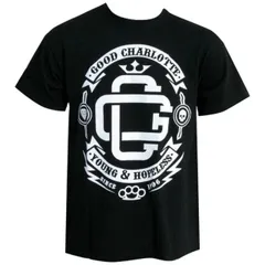2025年最新】good charlotte tシャツの人気アイテム - メルカリ